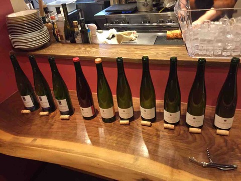 これまでのまとめ～栗澤ワインズ・ナカザワヴィンヤード～ | 北海道